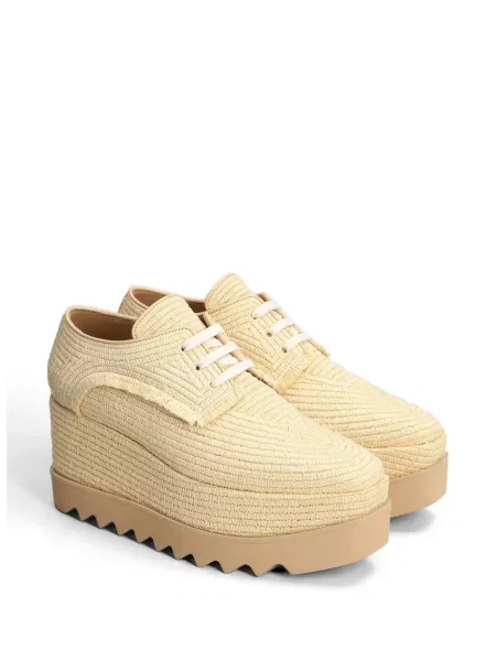 Sneakerși Stella Mccartney cu platformă