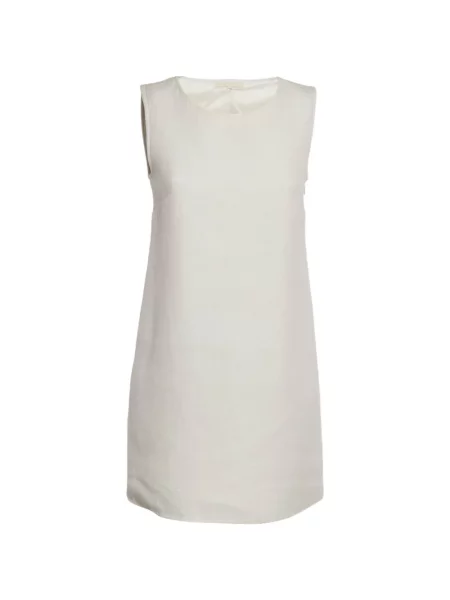 Rochie mini Maje alb