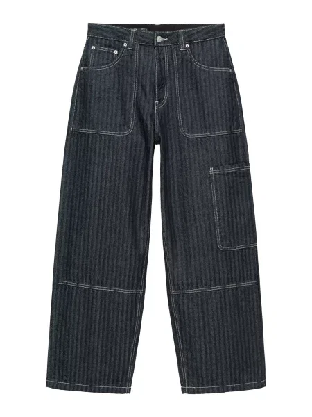 Pull&Bear Jeans / marin albastru