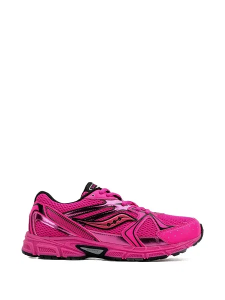 Sneakersy dziecięce Saucony różowe