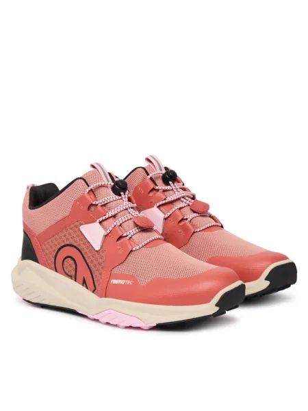 Sneakersy Reima fioletowe