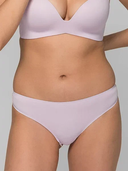 Трусики стринг білі