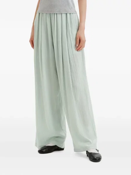 Pantaloni Tout A Coup verde
