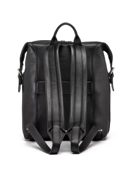 Rucsac Officine Creative din piele negru