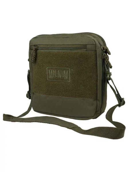Сумка Magnum зеленая