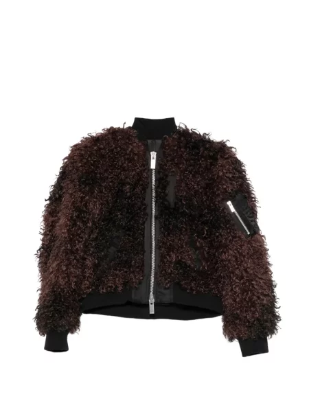 Geacă bomber Sacai maro