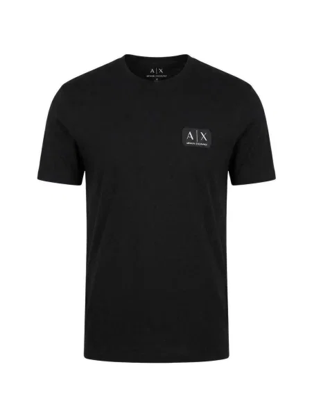 Majica Armani Exchange crna