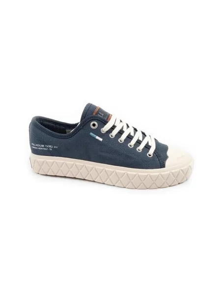 Pantofi Palladium bej