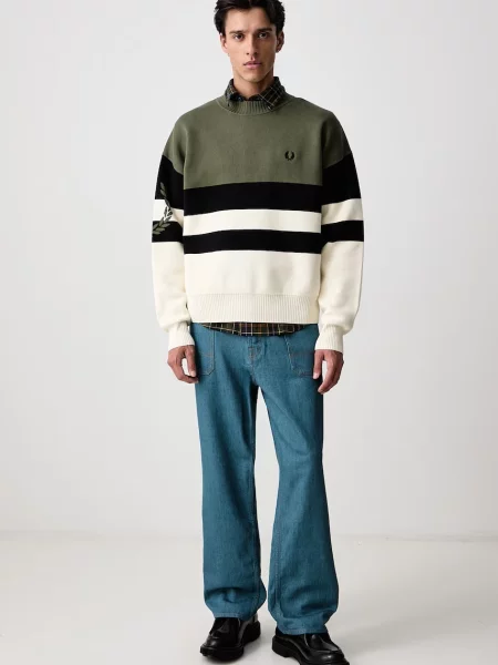 Fred Perry светр