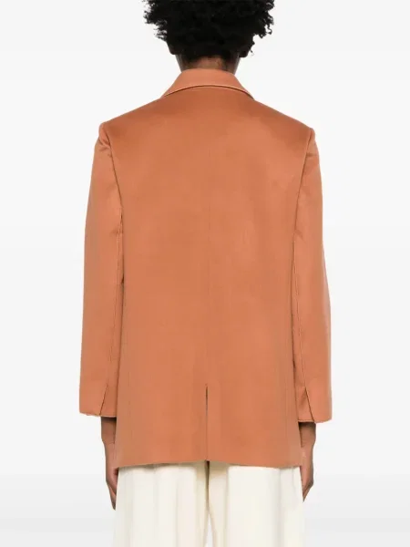 Sacou Forte_forte portocaliu