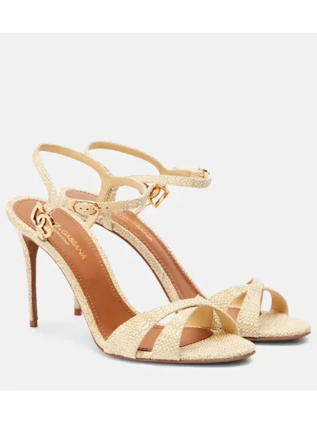 Sandale Dolce&gabbana bej