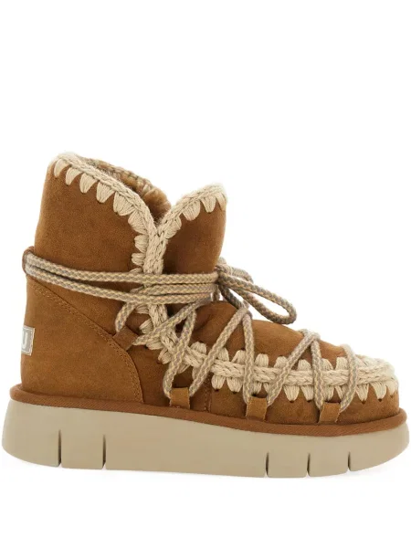 Botine Mou maro