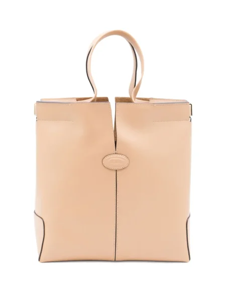 Geanta de piele Tod's din piele