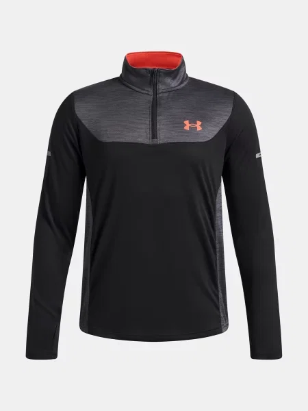 Gyerek pólóing Under Armour fekete