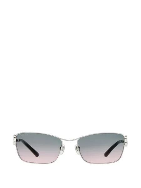 Ochelari de soare Gucci Eyewear argintiu