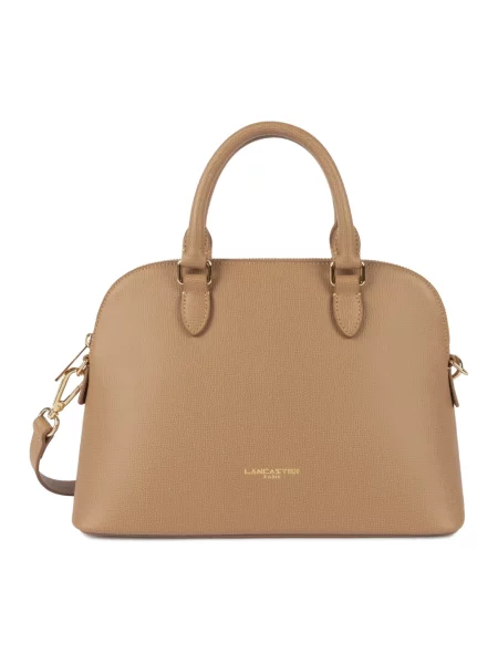 Torebka Lancaster beżowa