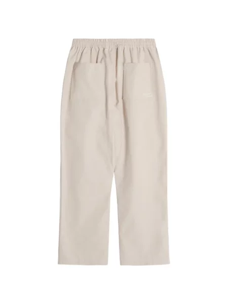 Pantaloni Maison Kitsune cu cordon