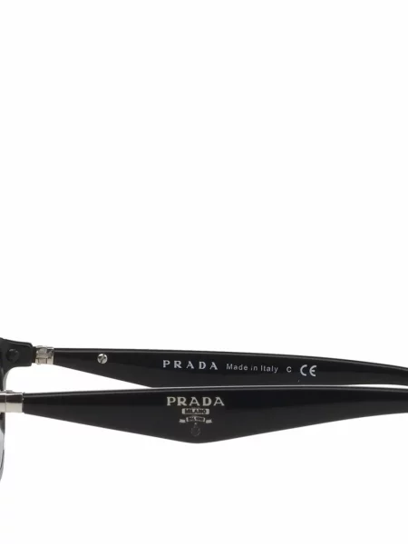 Ochelari de soare Prada Eyewear negru