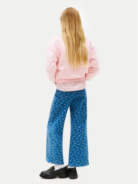 Tommy Hilfiger Džemperis rožinė