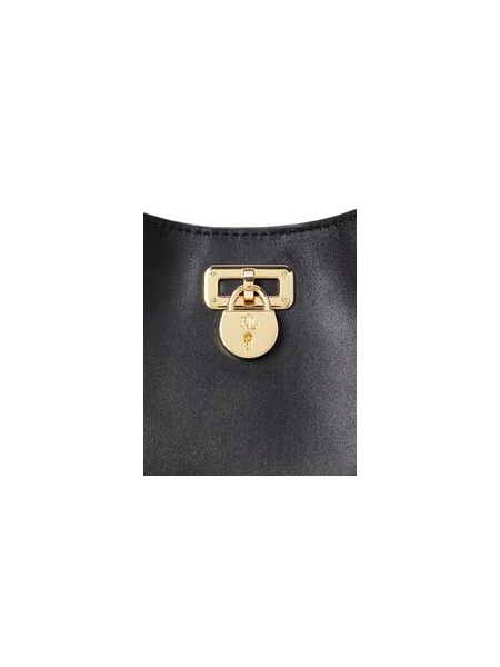 LAUREN RALPH LAUREN Rankinė juoda