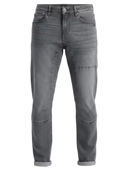 Ombre Jeans deschis gri