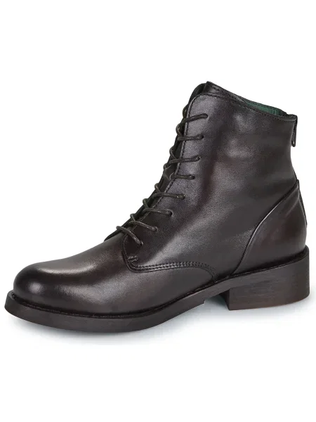 Pantofi Felmini maro