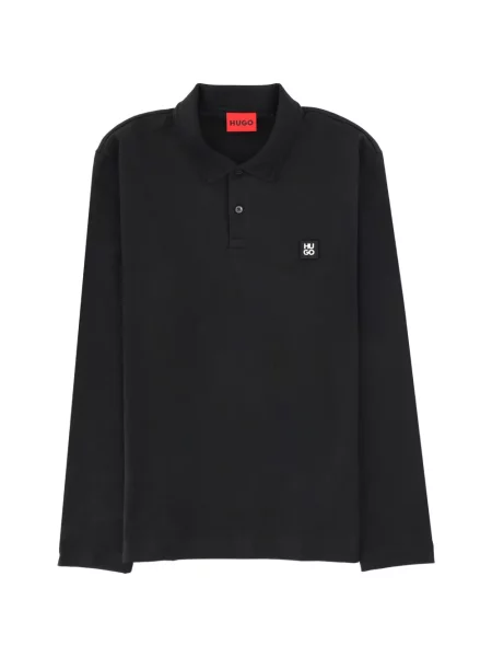 Polo Hugo negru