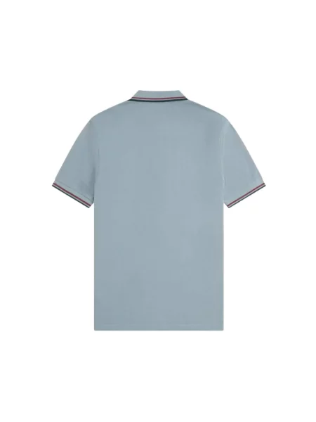 Koszulka polo Fred Perry niebieska