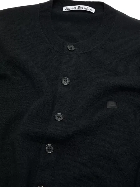 Cardigan Acne Studios negru