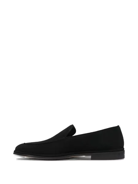 Pantofi loafer Sturlini Firenze din piele negru