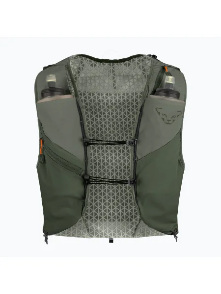 Olcsóbban. futó mellény DYNAFIT Alpine 15 Vest sage thyme. Méret: XS-S zöld