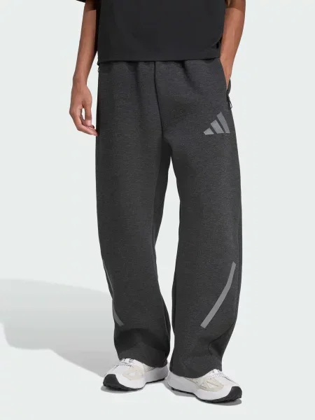 Повседневные брюки Adidas черные