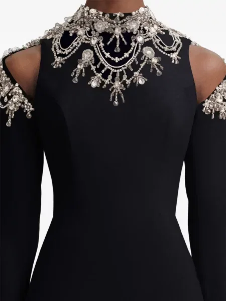 Rochie Gemy Maalouf negru