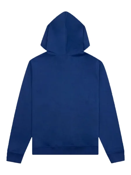 Bluza z kapturem dziecięca Billionaire Boys Club niebieska