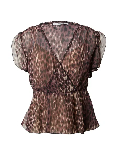 ABOUT YOU Tricou Daria / mai multe culori maro