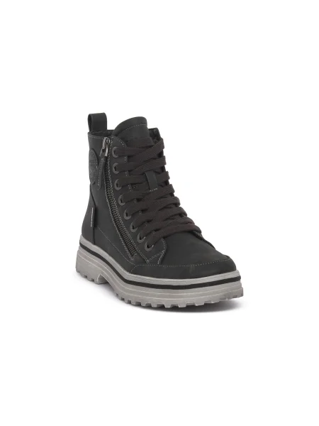 Pantofi Dockers gri