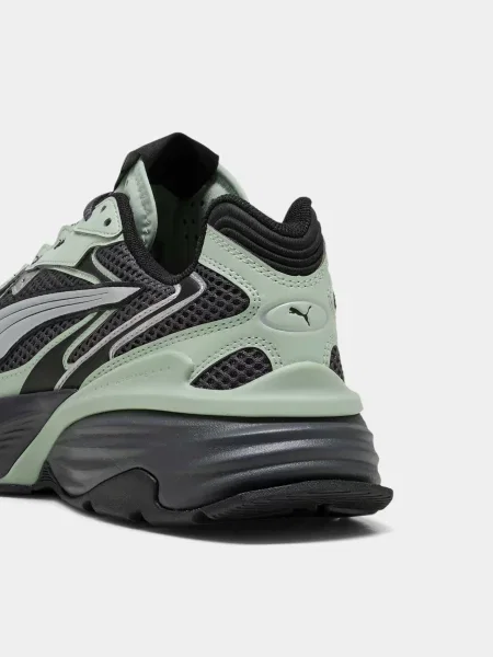 Повседневные кроссовки Puma Nitro серые