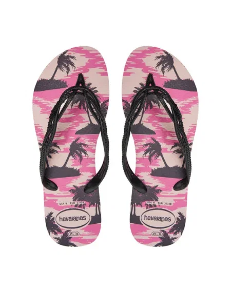 Havaianas Джапанки Цветен