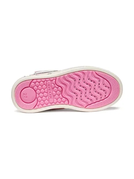 Geox SKYLIN Hello Kitty маратонки за деца розово