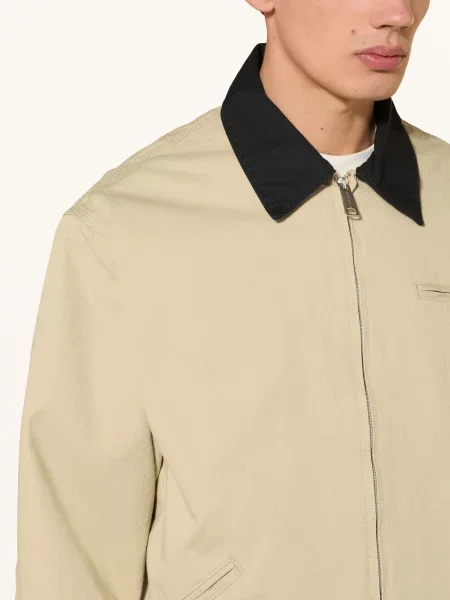 Kurtka Carhartt Wip beżowa