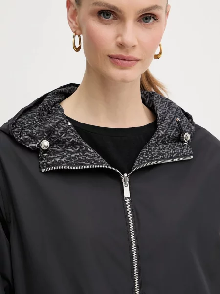 Демисезонная куртка Michael Michael Kors серая
