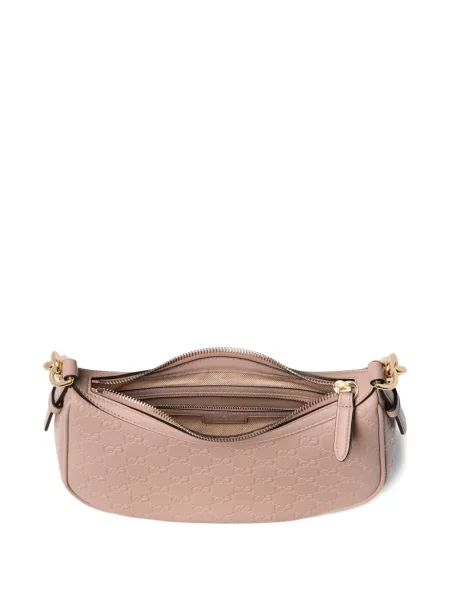 Colier Gucci roz