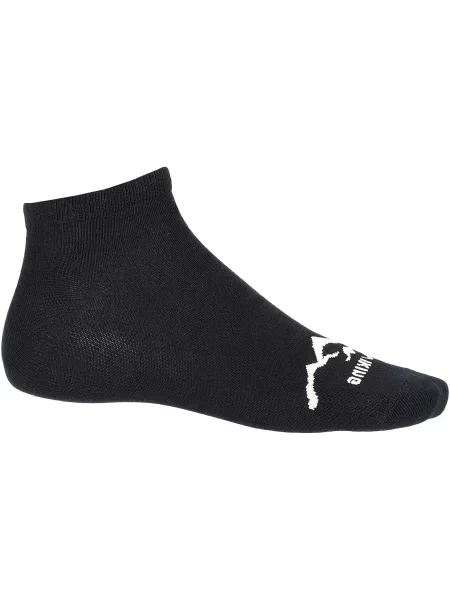 Skarpety VIKING Boosocks Low Bamboo Man czarne