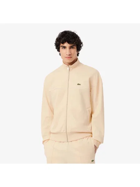 Толстовка Lacoste бежевая