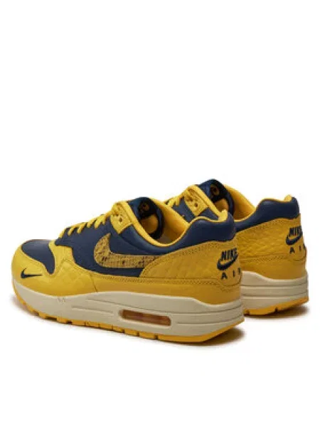 Sneakersy Nike žltá