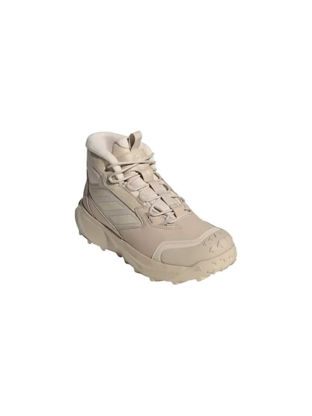 Pantofi Adidas din piele bej