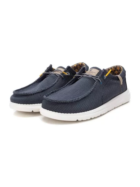 Pantofi Xti albastru