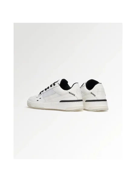 Filling Pieces sneakersy skórzane Cruiser Crumbs biały
