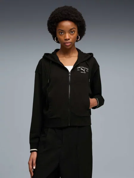 Свитер Puma черный