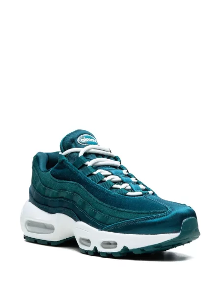 Sametové tenisky Nike Air Max 95 modré
